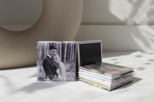 Custom Photo Magnets